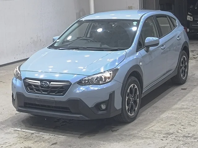 Subaru XV GT3 2021