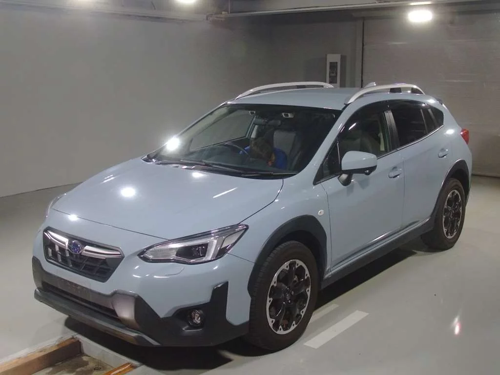 Subaru XV GT3 2021