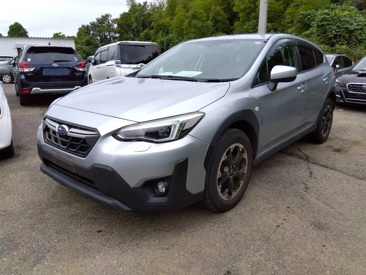 Subaru XV GT3 2021