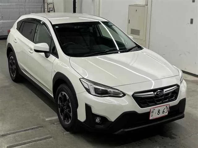 Subaru XV GT3 2021