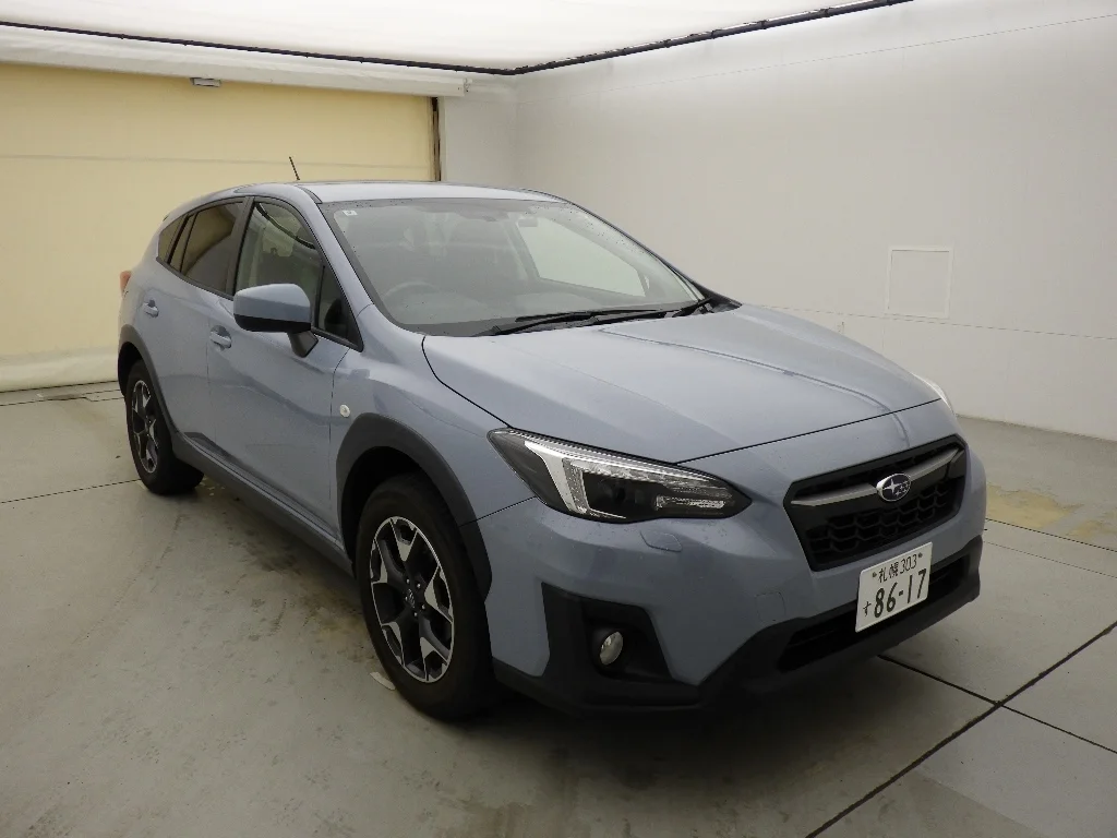 Subaru XV GT3 2019