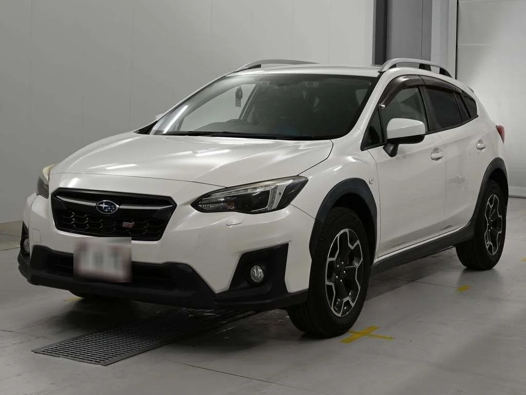 Subaru XV GT3 2018