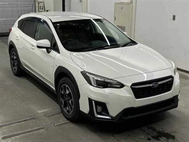 Subaru XV GT3 2019