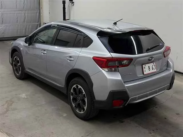 Subaru XV GT3 2021