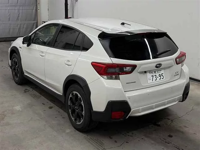 Subaru XV GT3 2021