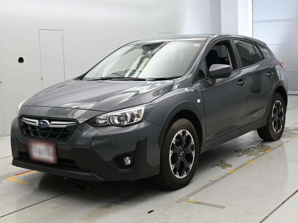 Subaru XV GT3 2022