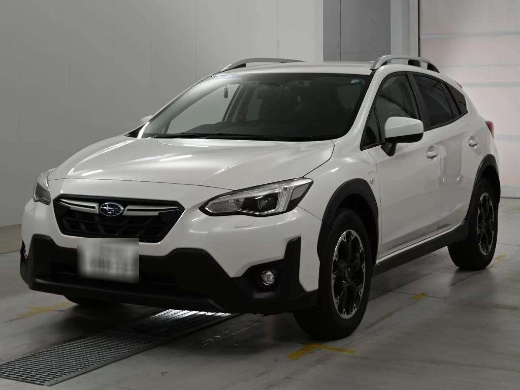 Subaru XV GT3 2020
