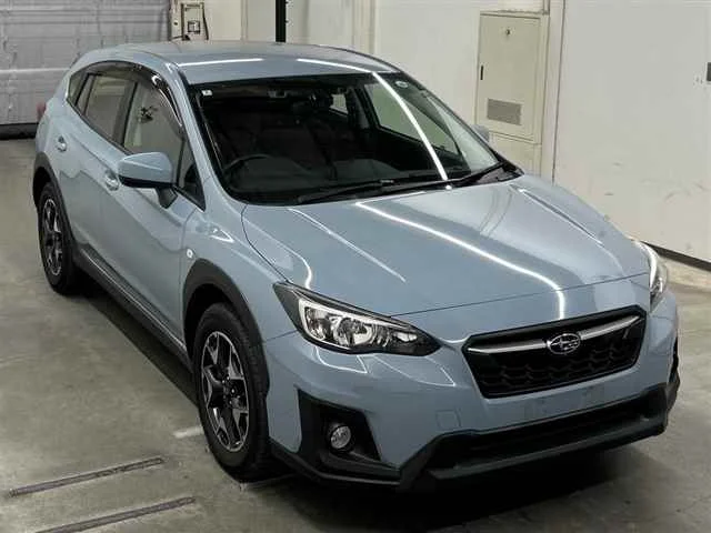 Subaru XV GT3 2018