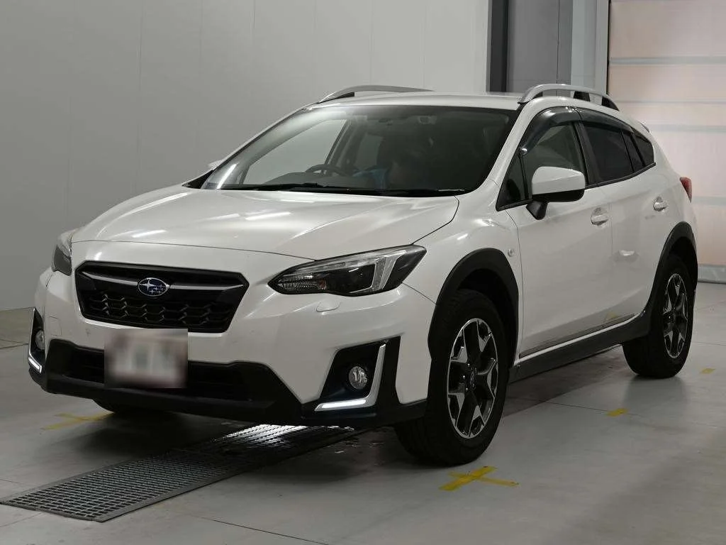 Subaru XV GT3 2019