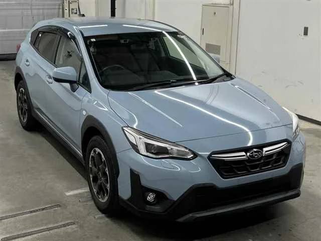 Subaru XV GT3 2021