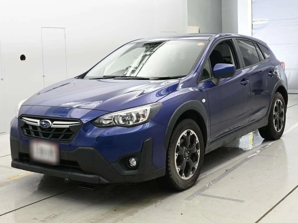 Subaru XV GT3 2022