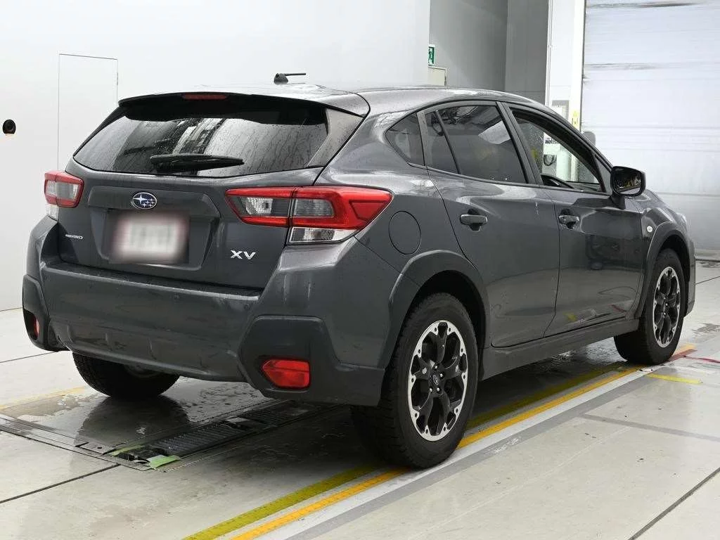 Subaru XV GT3 2022