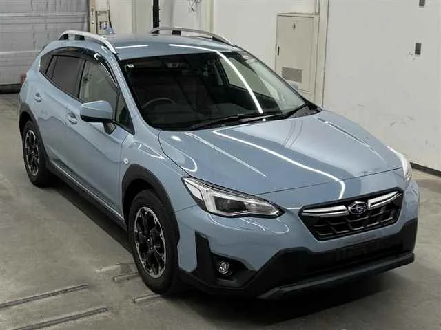 Subaru XV GT3 2022