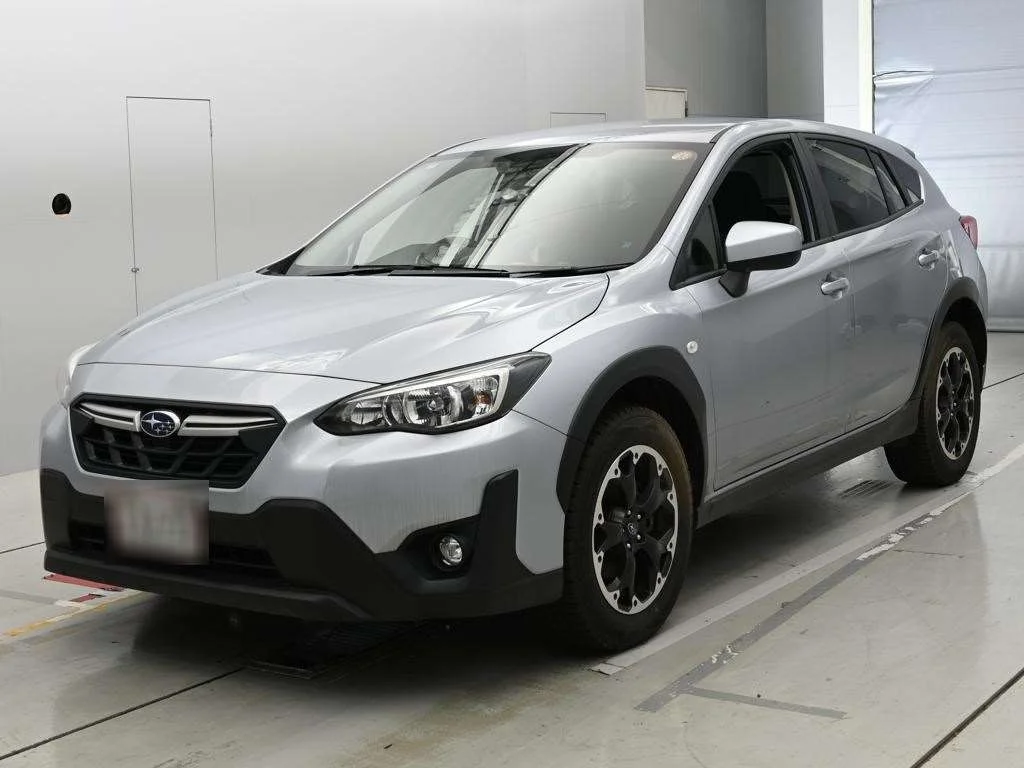 Subaru XV GT3 2022