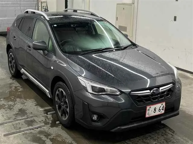Subaru XV GT3 2022