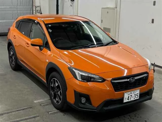 Subaru XV GT3 2019