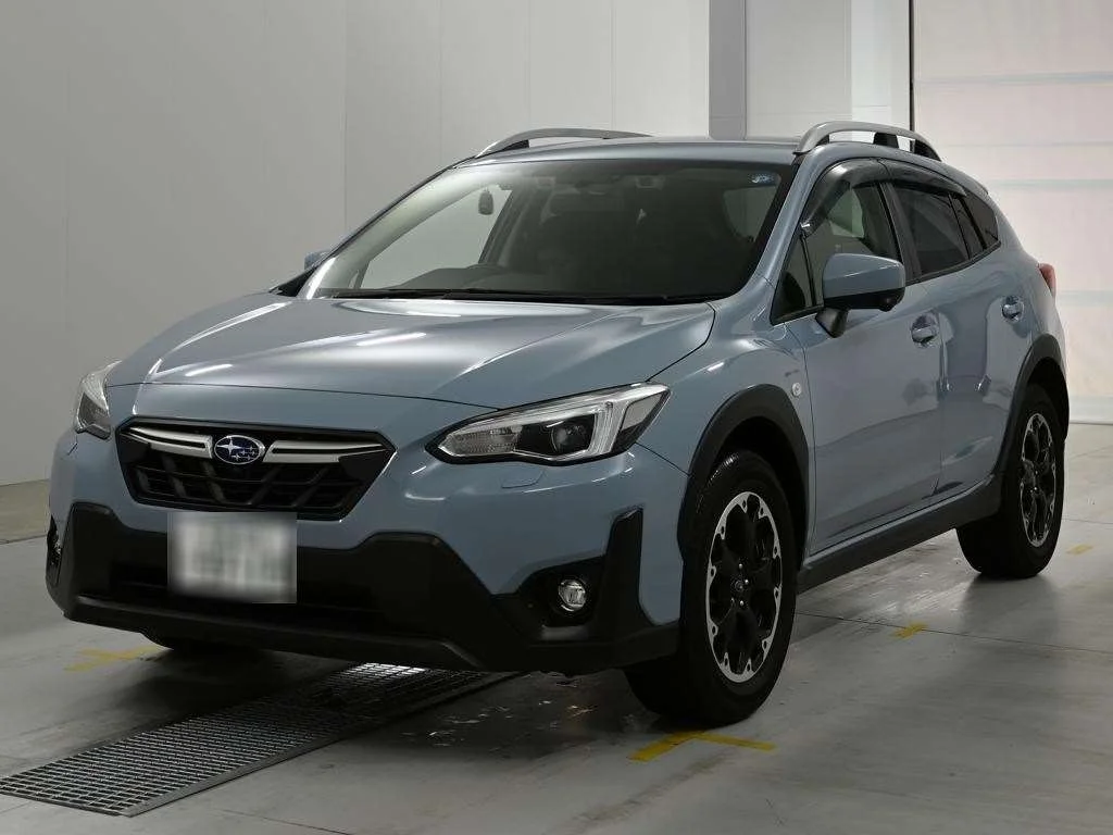 Subaru XV GT3 2021