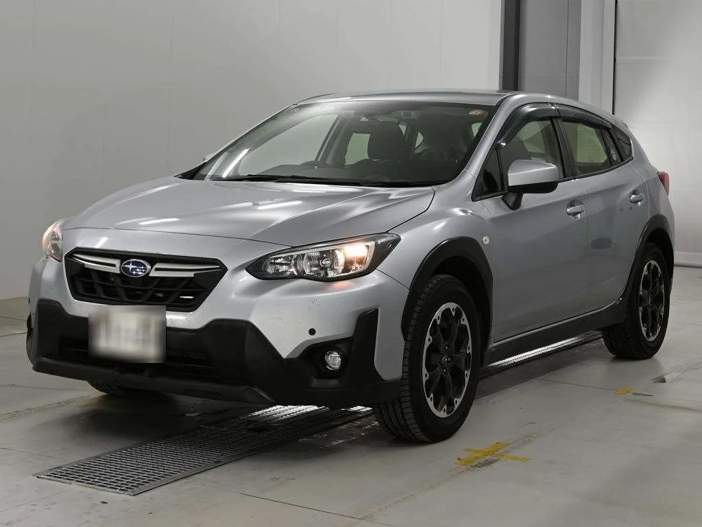 Subaru XV GT3 2021