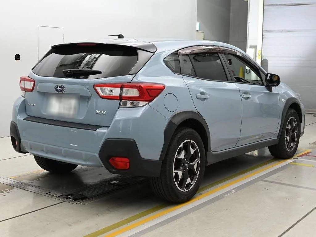 Subaru XV GT3 2018