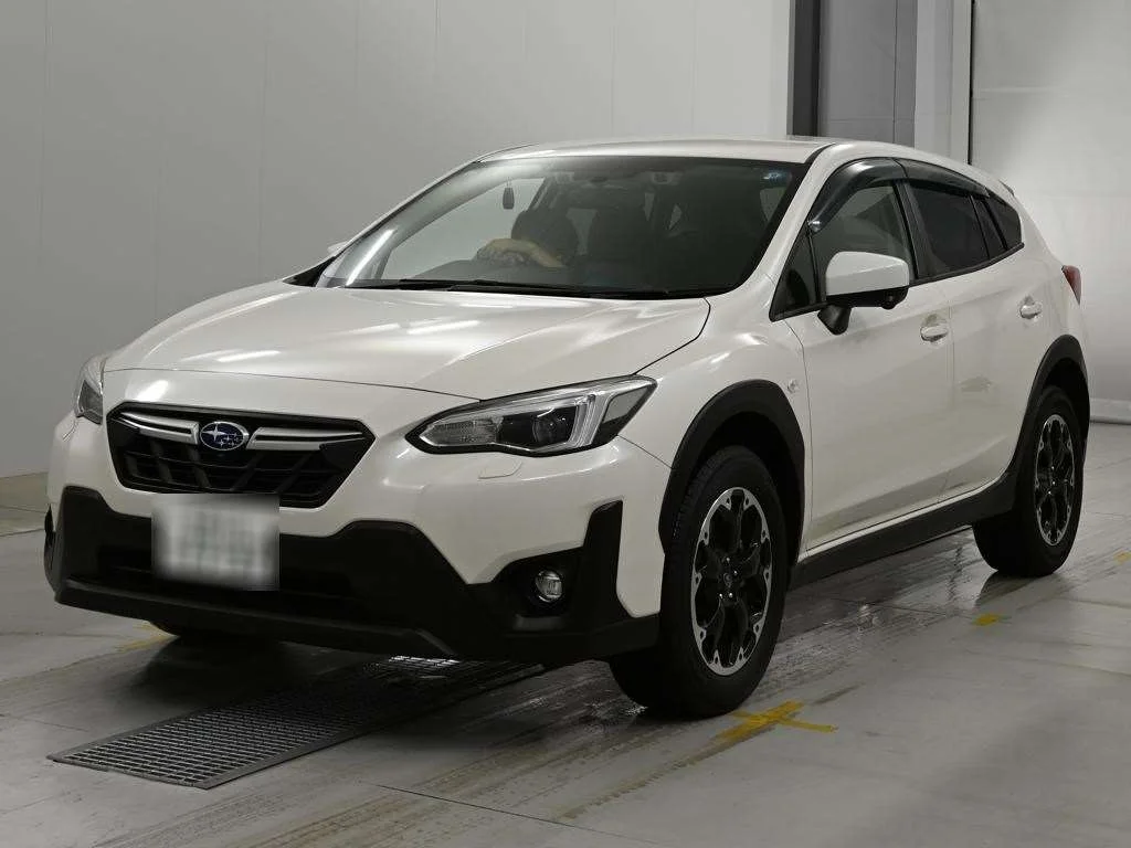 Subaru XV GT3 2021