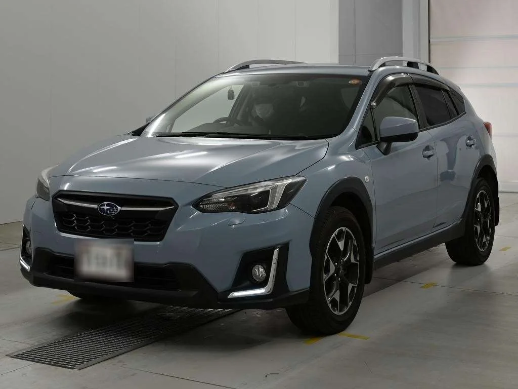 Subaru XV GT3 2018