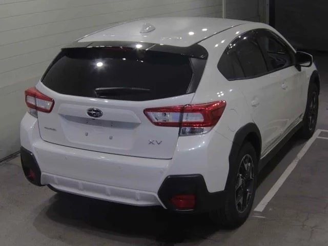Subaru XV GT3 2019