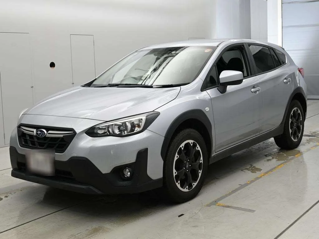 Subaru XV GT3 2022