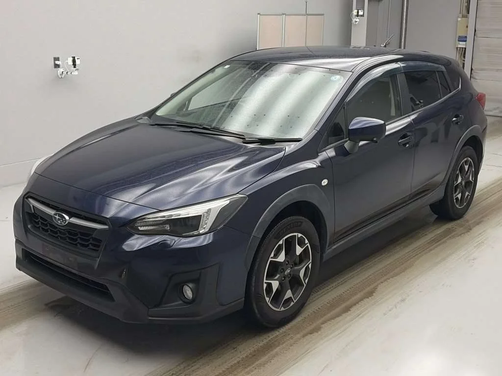 Subaru XV GT3 2019