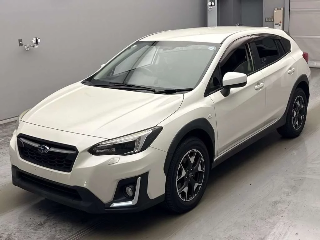 Subaru XV GT3 2018