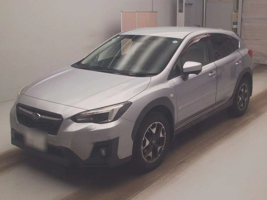 Subaru XV GT3 2019