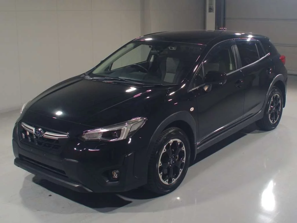 Subaru XV GT3 2021