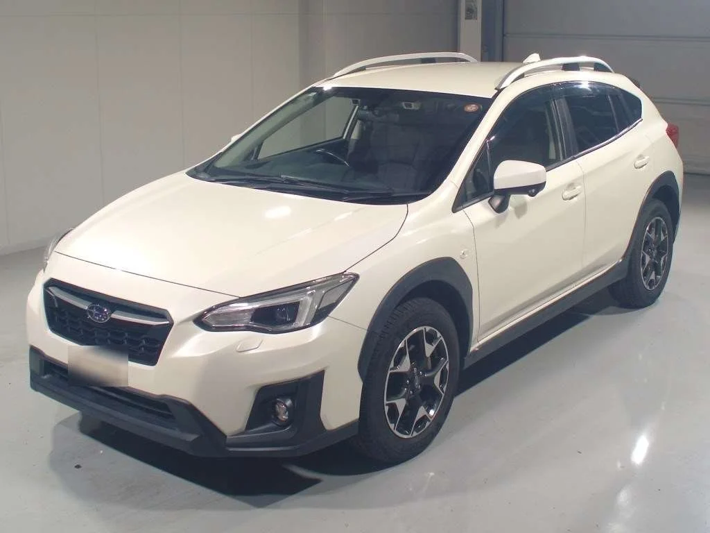 Subaru XV GT3 2020