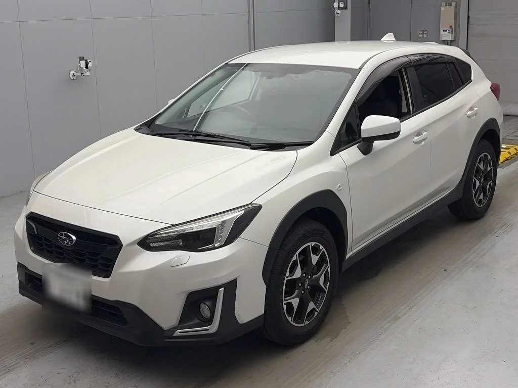 Subaru XV GT3 2018