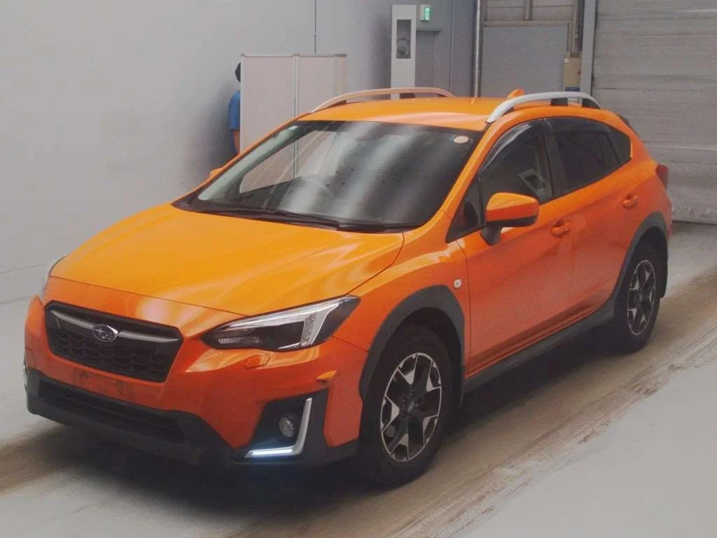 Subaru XV GT3 2019