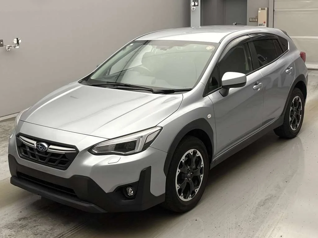 Subaru XV GT3 2021