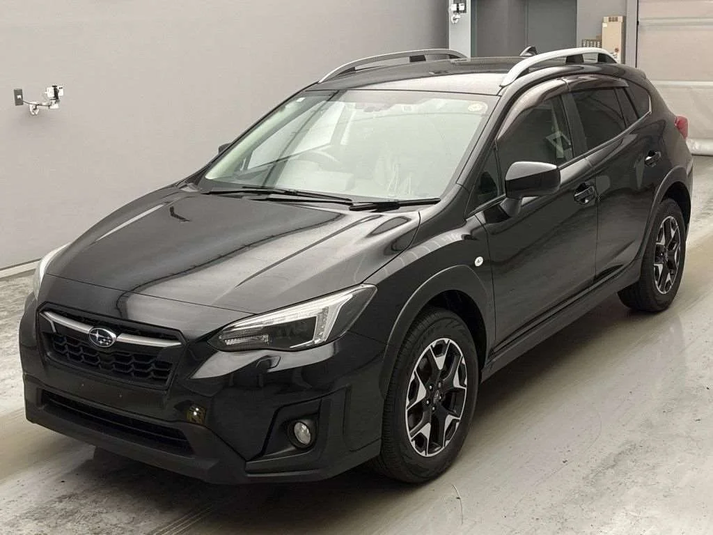 Subaru XV GT3 2019