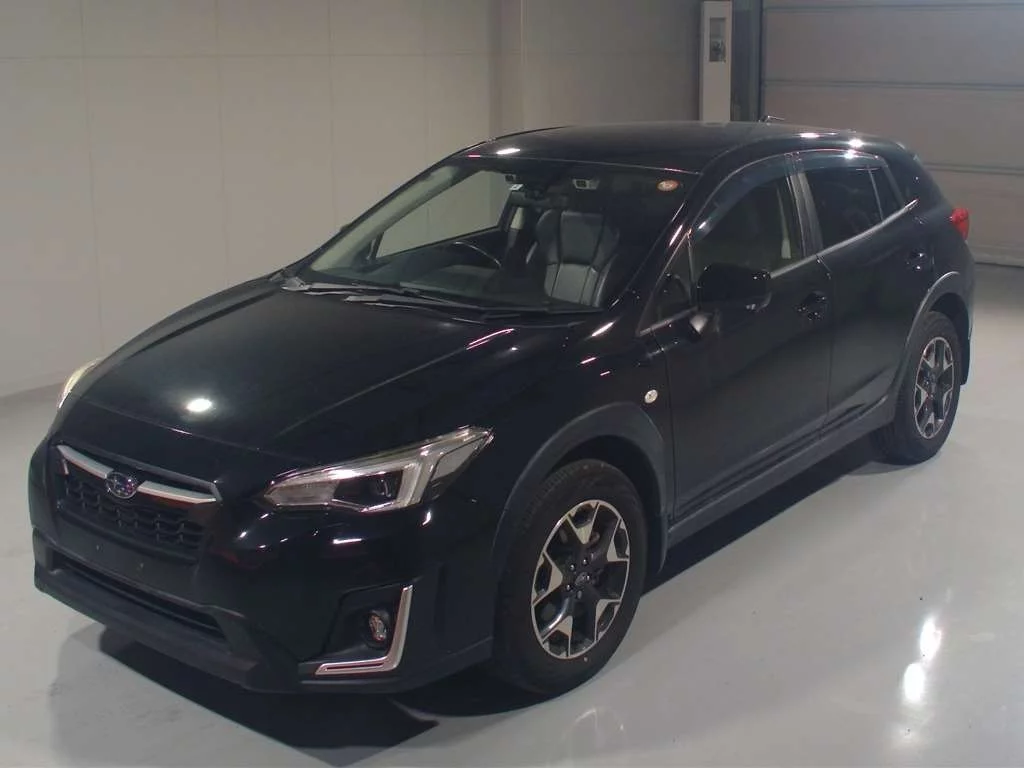 Subaru XV GT3 2020