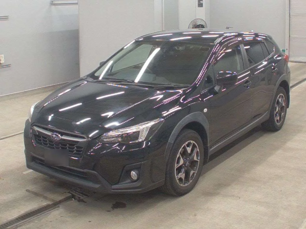 Subaru XV GT3 2018
