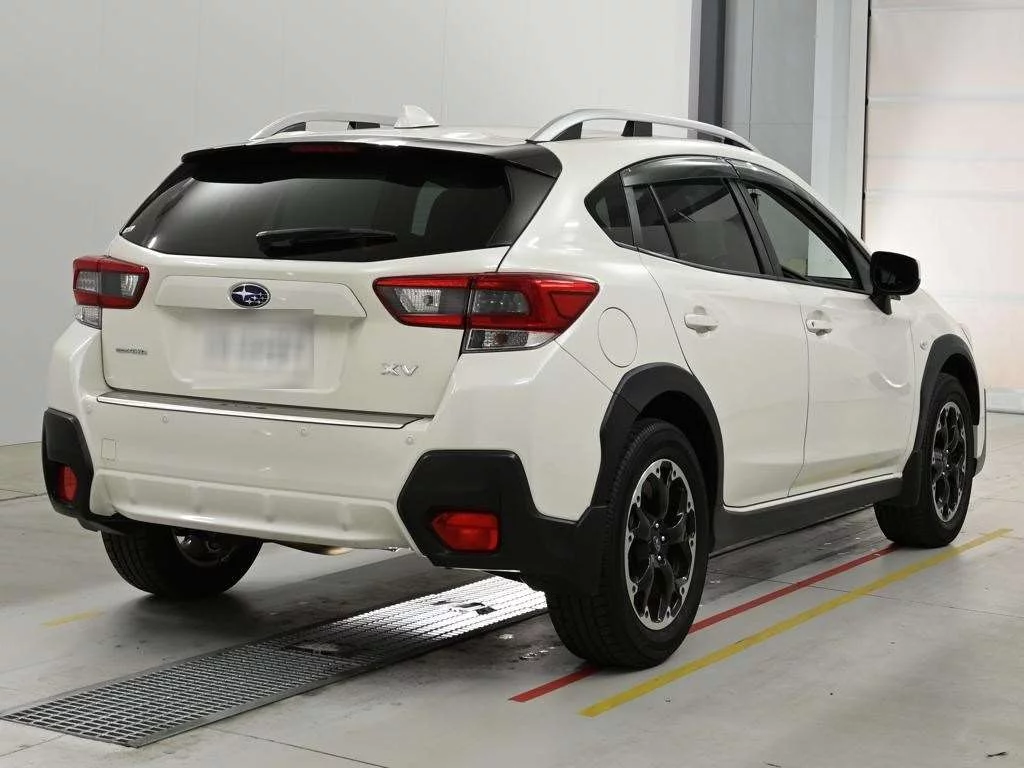 Subaru XV GT3 2020