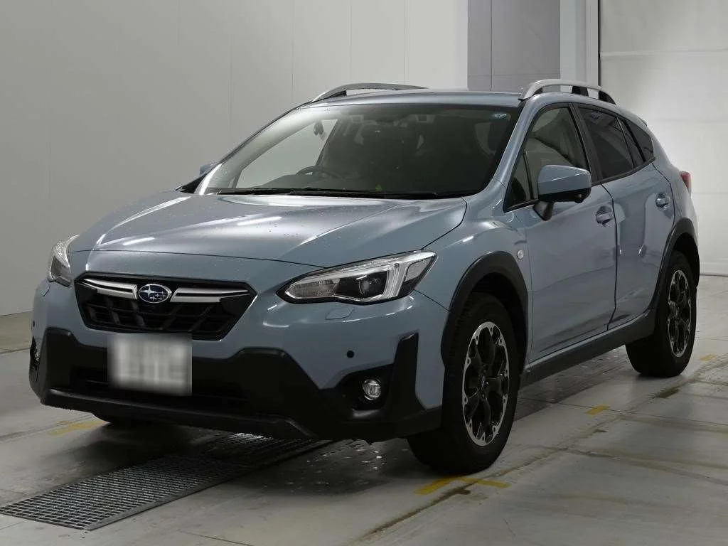 Subaru XV GT3 2021