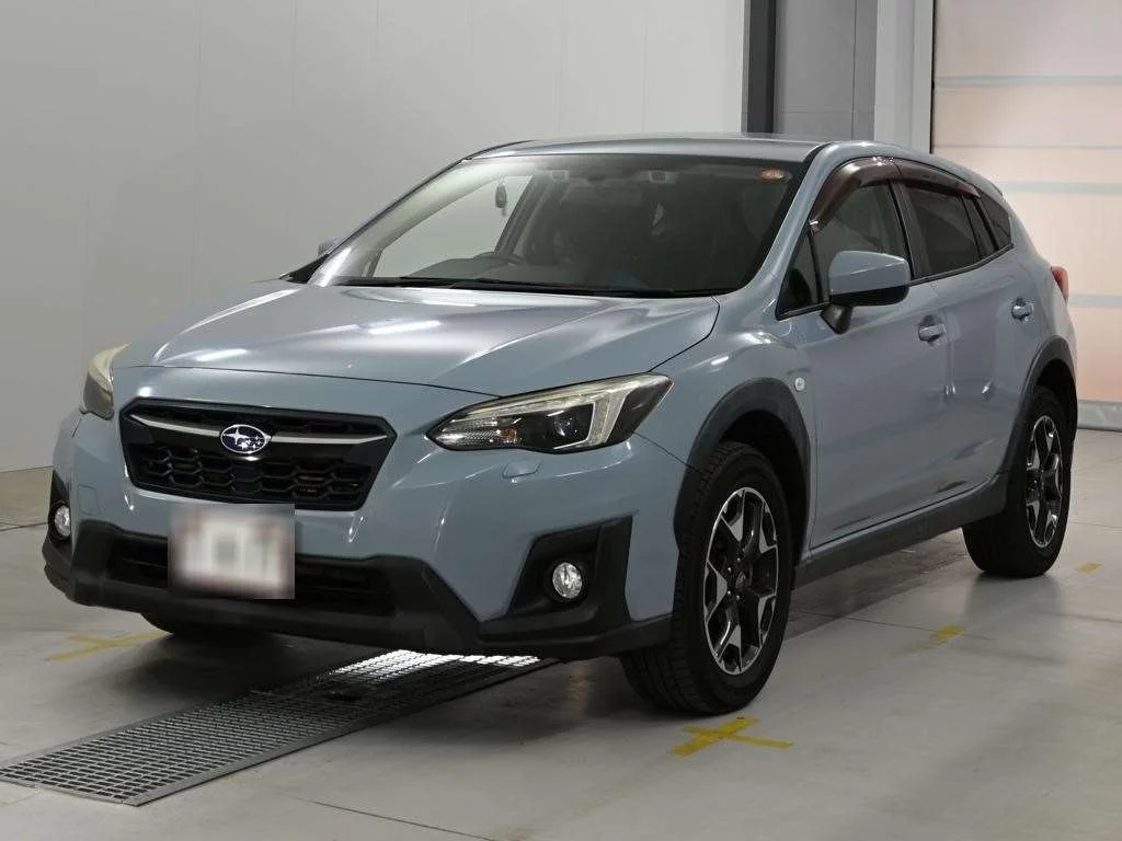 Subaru XV GT3 2018