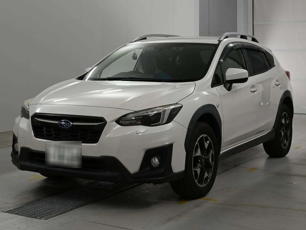Subaru XV GT3 2018