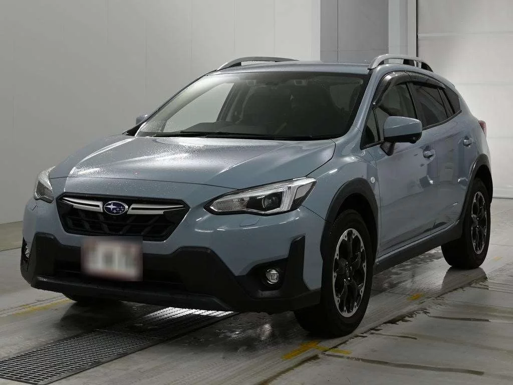 Subaru XV GT3 2021