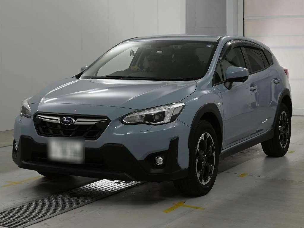 Subaru XV GT3 2022