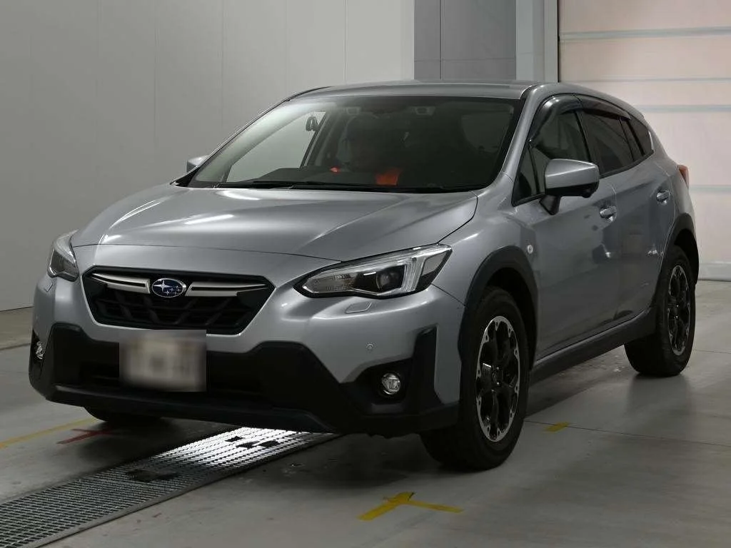 Subaru XV GT3 2022