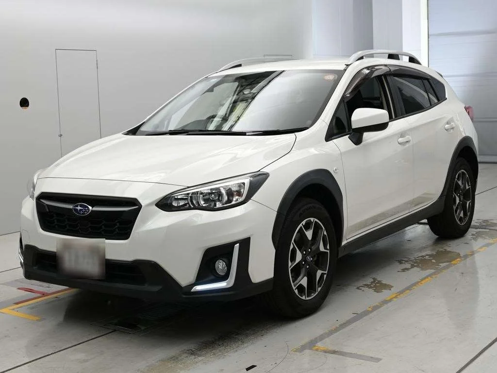 Subaru XV GT3 2018