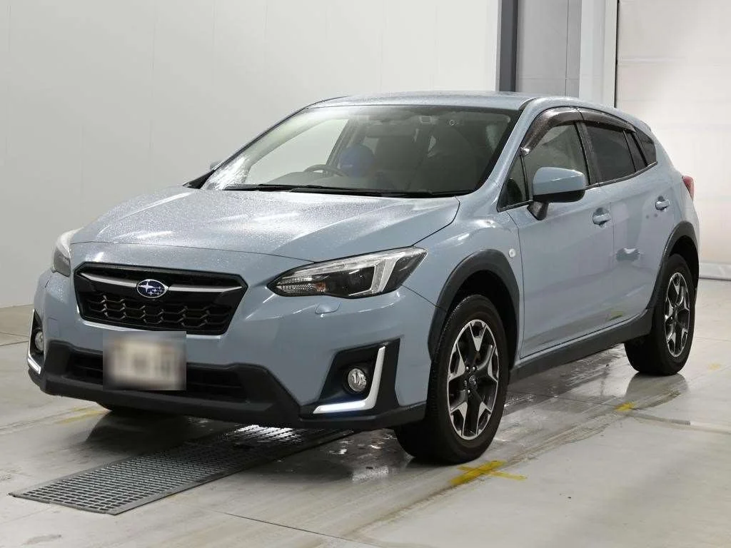 Subaru XV GT3 2019