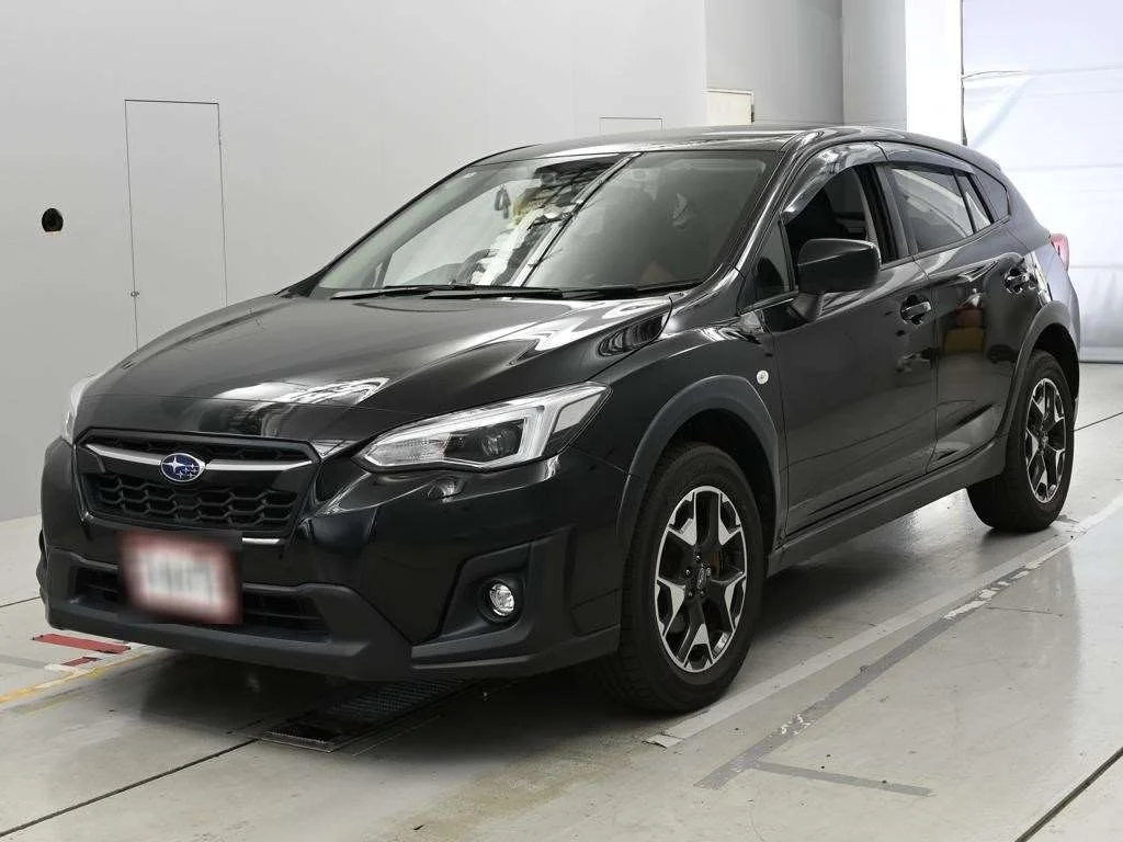 Subaru XV GT3 2020