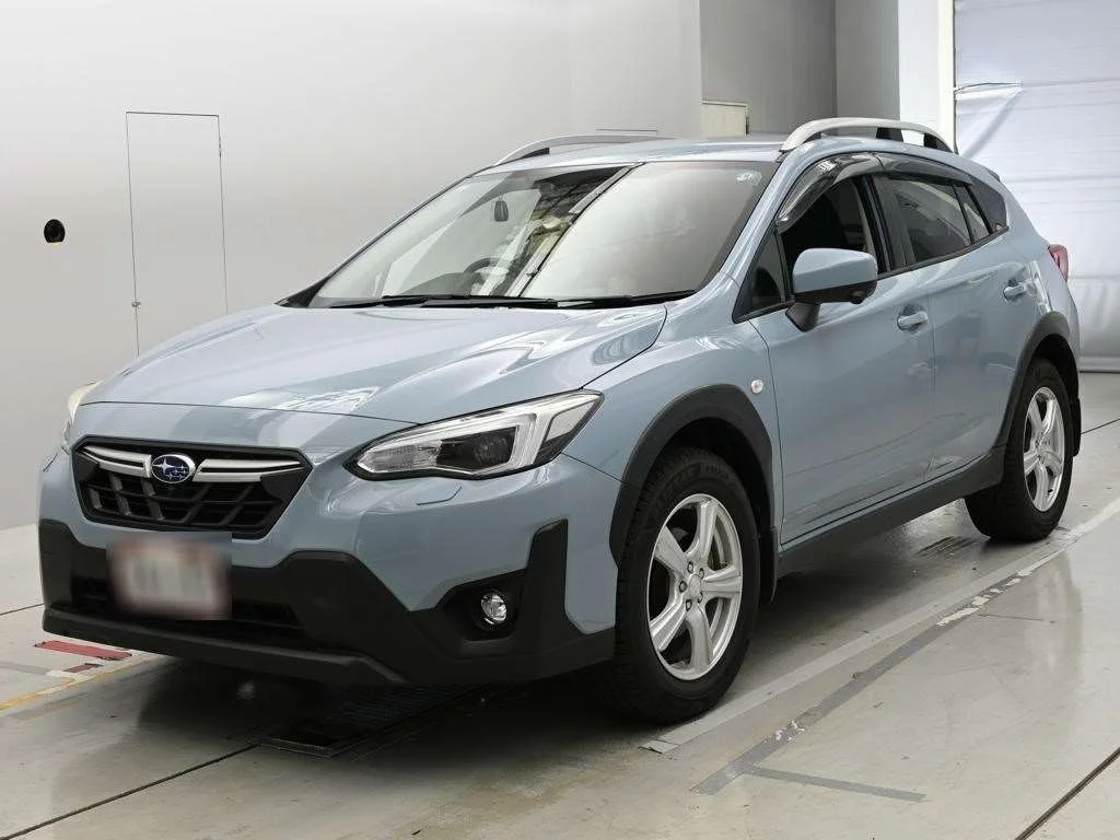Subaru XV GT3 2021
