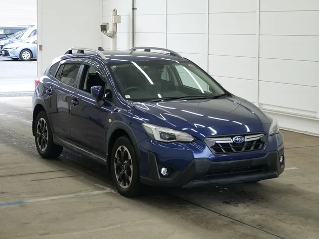 Subaru XV GT3 2021